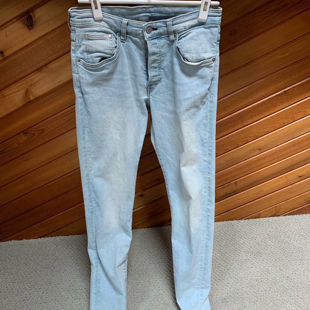 H&M Denim Skinny Jeans
